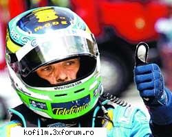 Altceva decat fotbal - Alonso, Superstar Campionul mondial en titre s-a - Sport