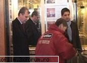 15 martie 2006 - Sport HAMBURG - RAPID Nemţii au - Martie 2006