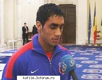 19 martie 2006 - Eroul de la Sevilla Banel Nicolita - Informatii  de  presa
