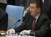 29 martie 2006 - Ministrul de externe - La  Politica Externa