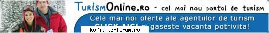Stiri din turism - kofilm - Informatii,trasee,motivatii